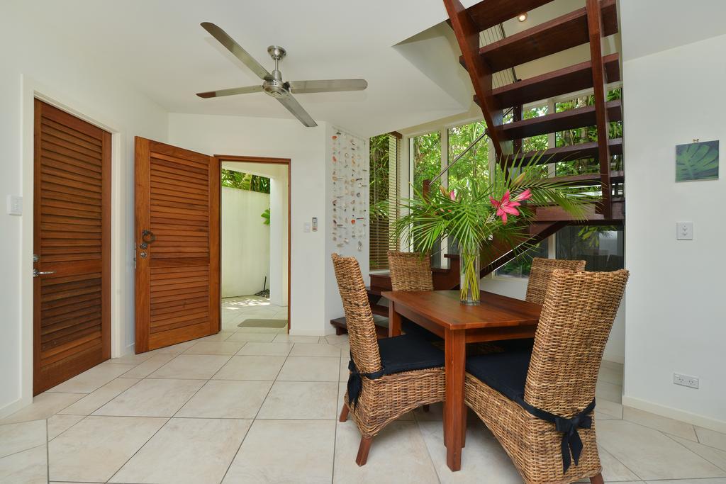 Villa Frangipani Port Douglas Eksteriør bilde