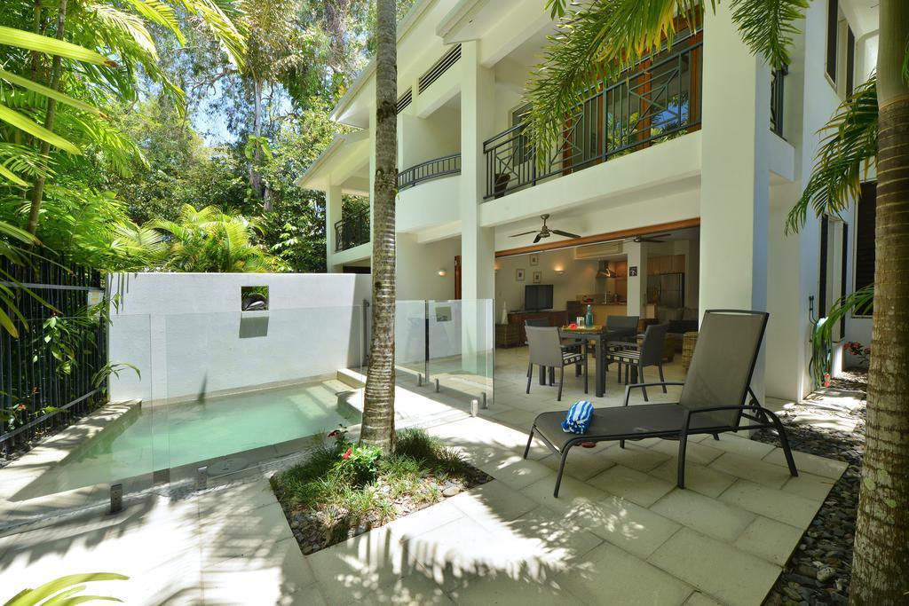Villa Frangipani Port Douglas Rom bilde