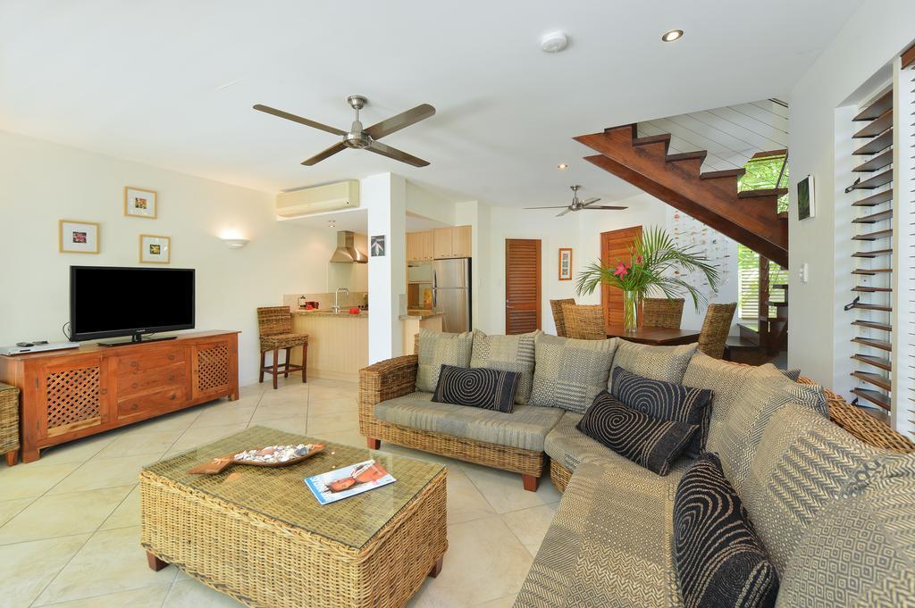 Villa Frangipani Port Douglas Rom bilde