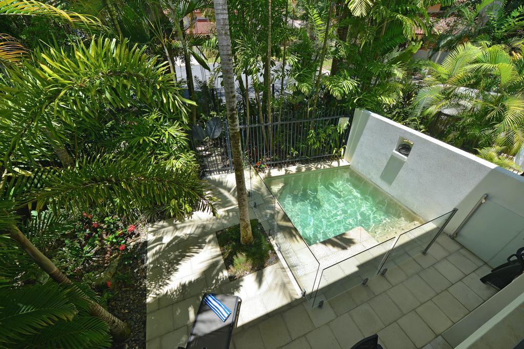 Villa Frangipani Port Douglas Rom bilde