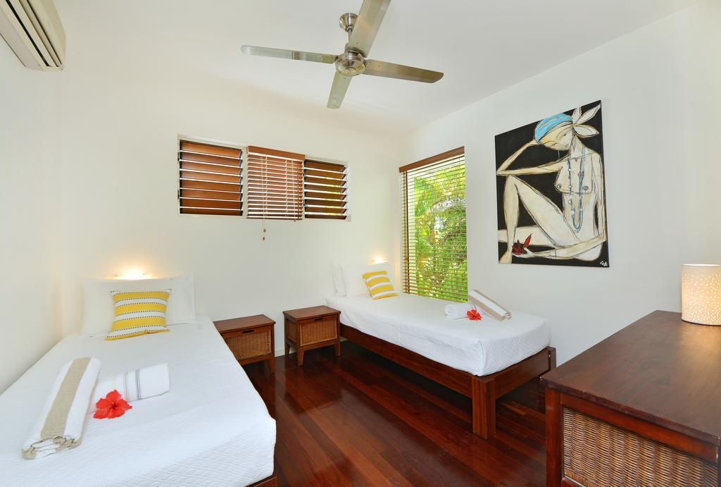 Villa Frangipani Port Douglas Rom bilde