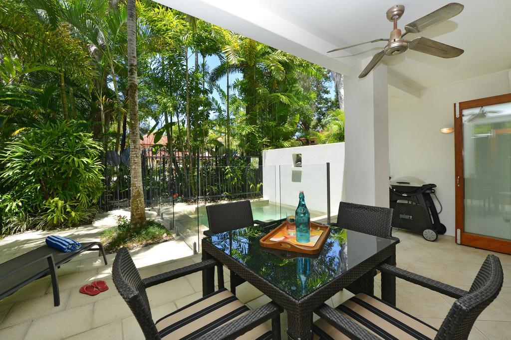 Villa Frangipani Port Douglas Rom bilde