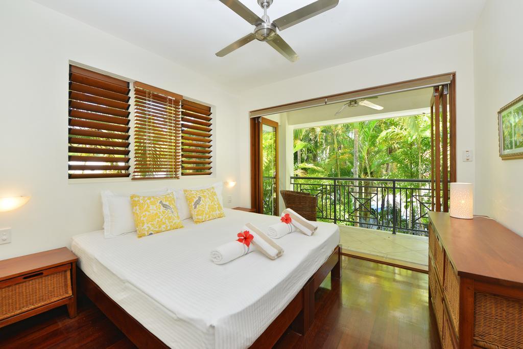 Villa Frangipani Port Douglas Rom bilde